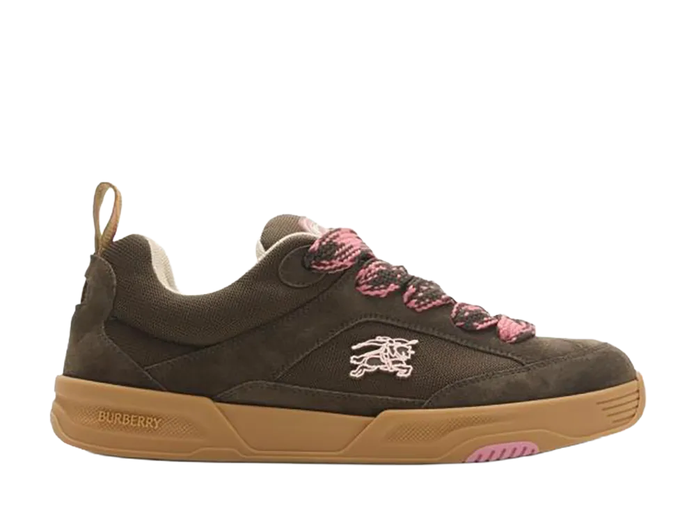 Burberry Sneakers "Brown"