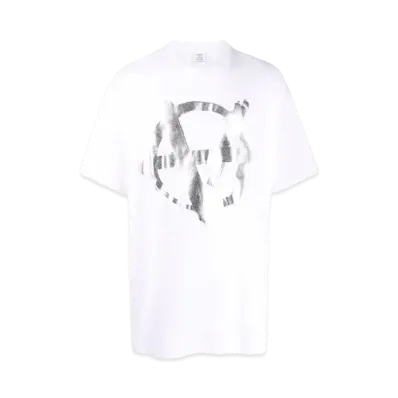 VETEMENTS Anarchy T-shirt "White"