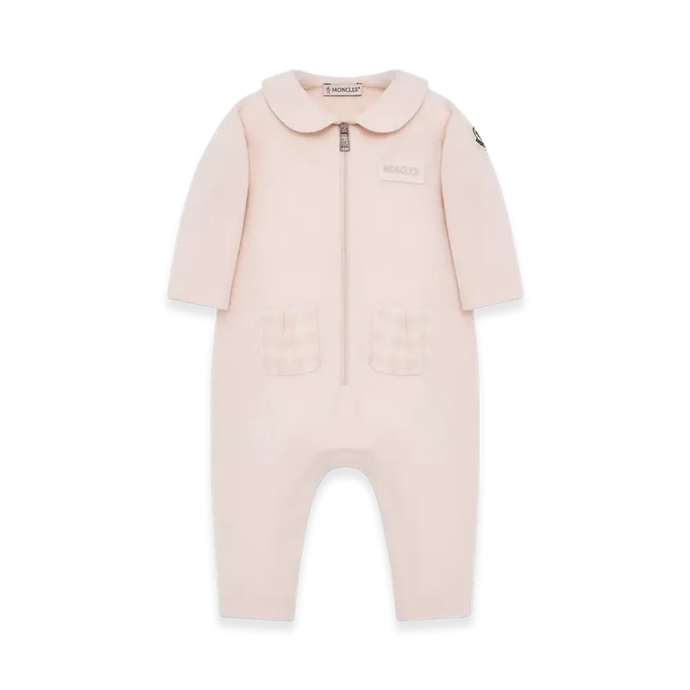 MONCLER Kids Clothing "Pink"