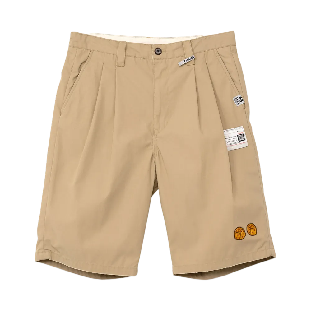 Maison MIHARA YASUHIRO EXCLUSIVE Chino Shorts "Beige"