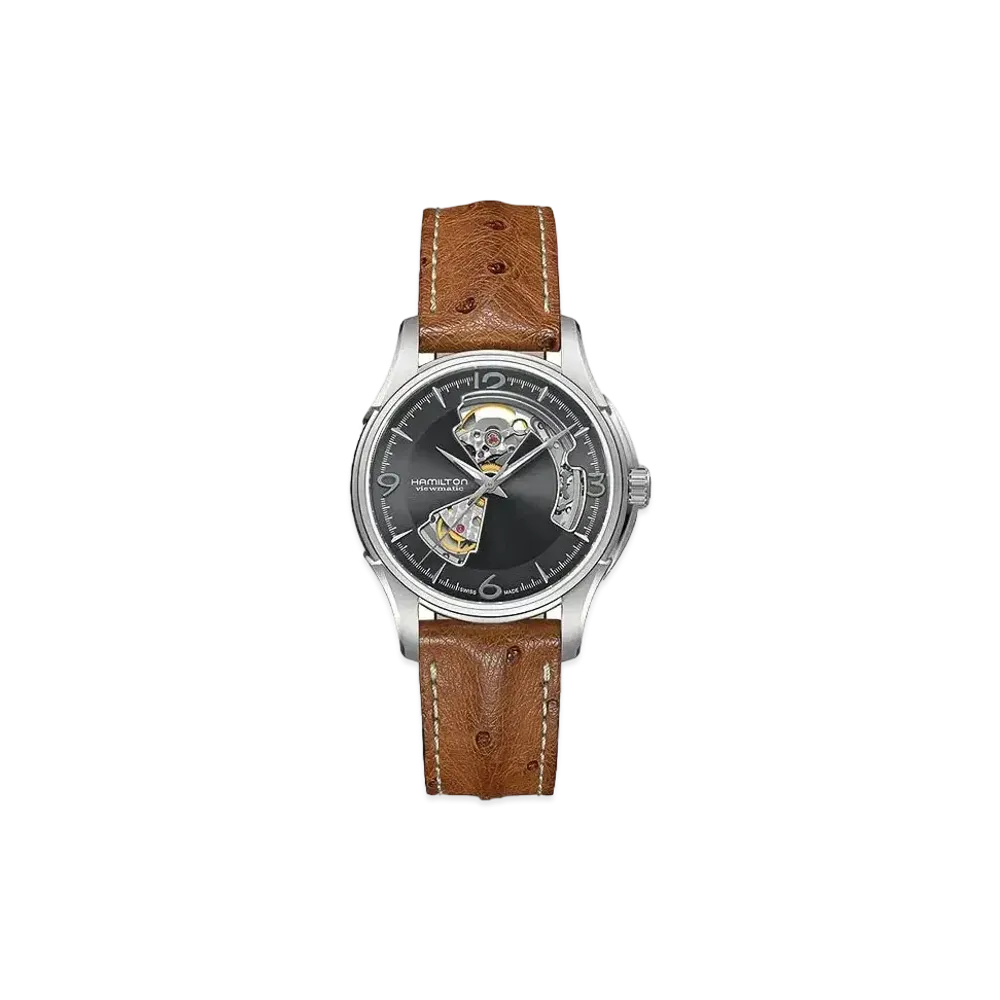 Hamilton Jazzmaster Open Heart Auto