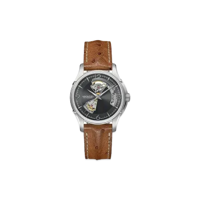 Hamilton Jazzmaster Open Heart Auto