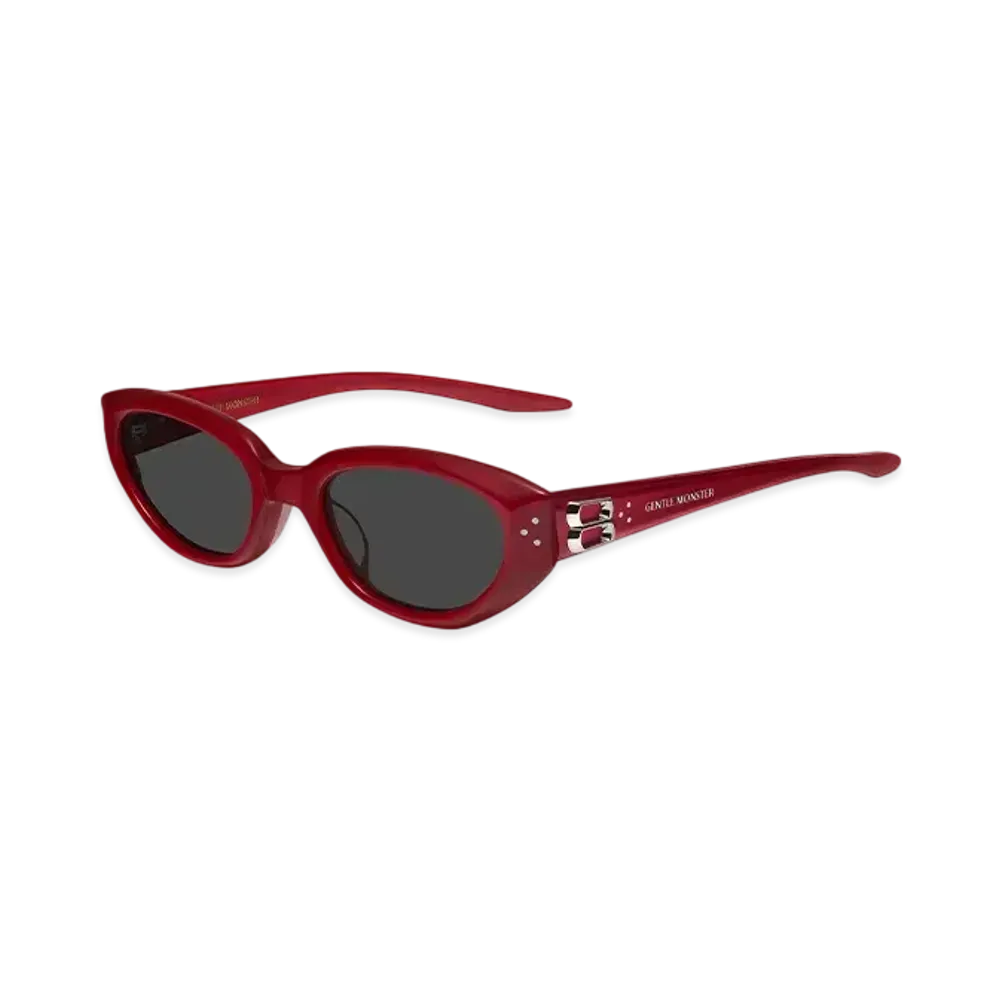 Gentle Monster Duns R6 "Red"