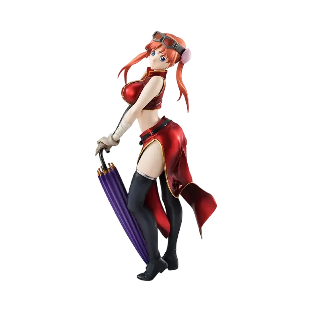 G.E.M. Gintama - Kagura 2 Years Later