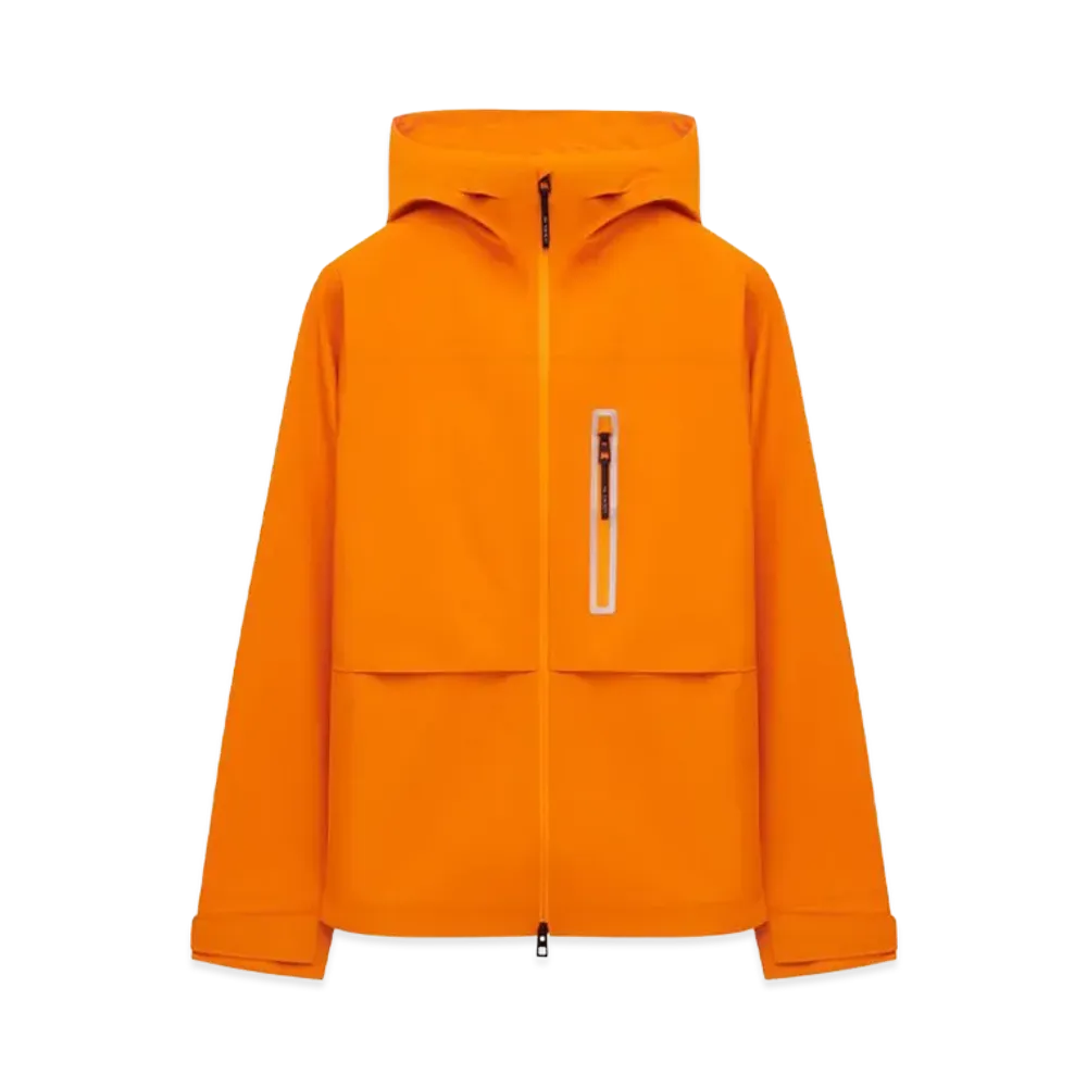 LOEWE x On Running Storm Jacket in Technical Shell "Orange"
