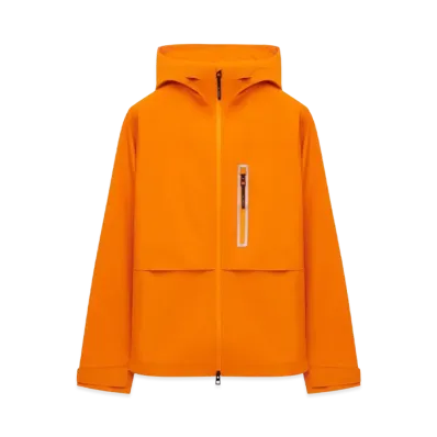LOEWE x On Running Storm Jacket in Technical Shell "Orange"