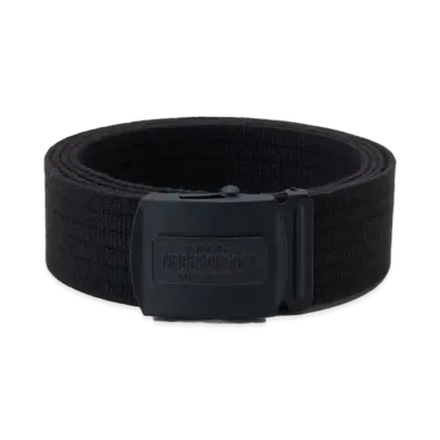 NEIGHBORHOOD GI Belt "Black"