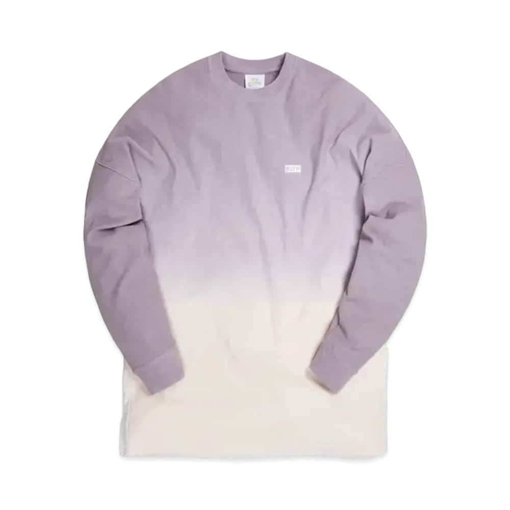 Kith x Lucky Charms Dip Dye L/S Tee "Purple"