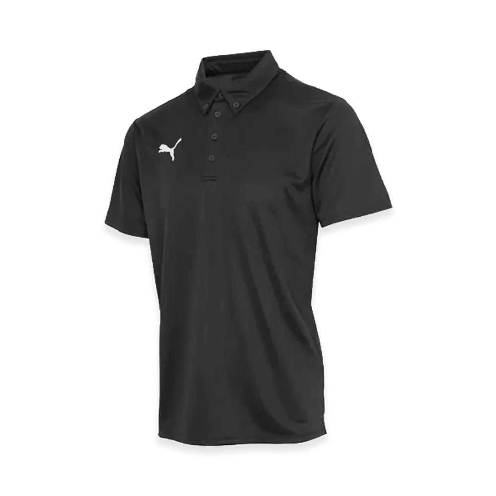 PUMA SS Polo Shirt "Puma Black"