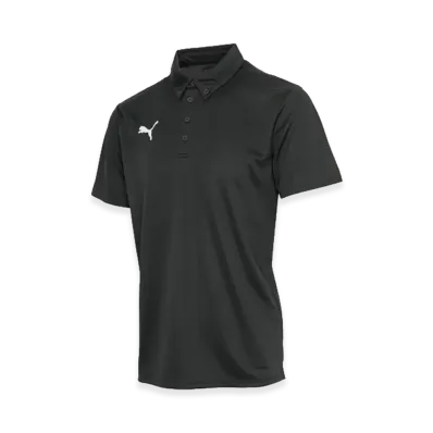 PUMA SS Polo Shirt "Puma Black"