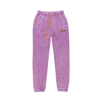 drew house Secret Sweatpants "Lavender"