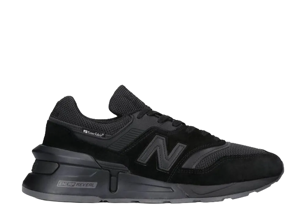 New Balance 997 Made in USA "Black"