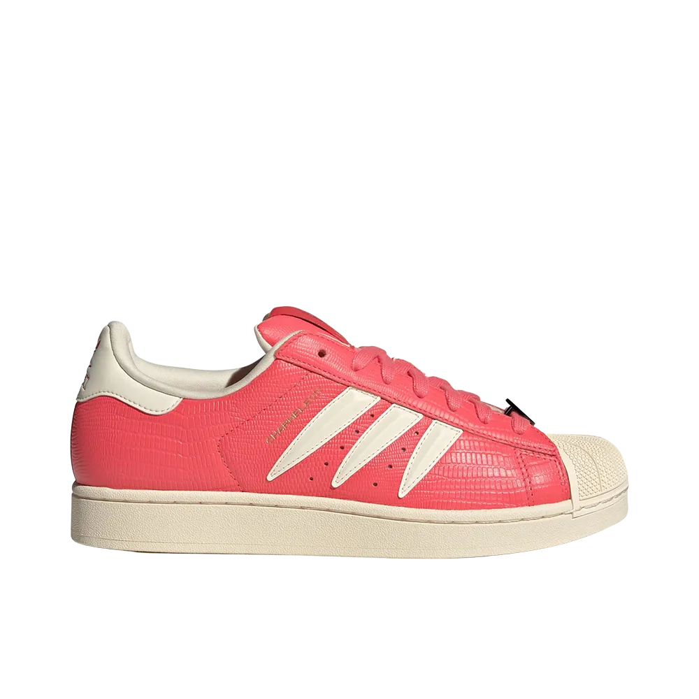 Pokemon × adidas Superstar 2 "Charmeleon"