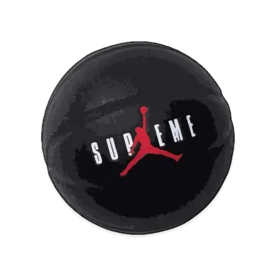 Supreme x Jordan Basketball "Black"