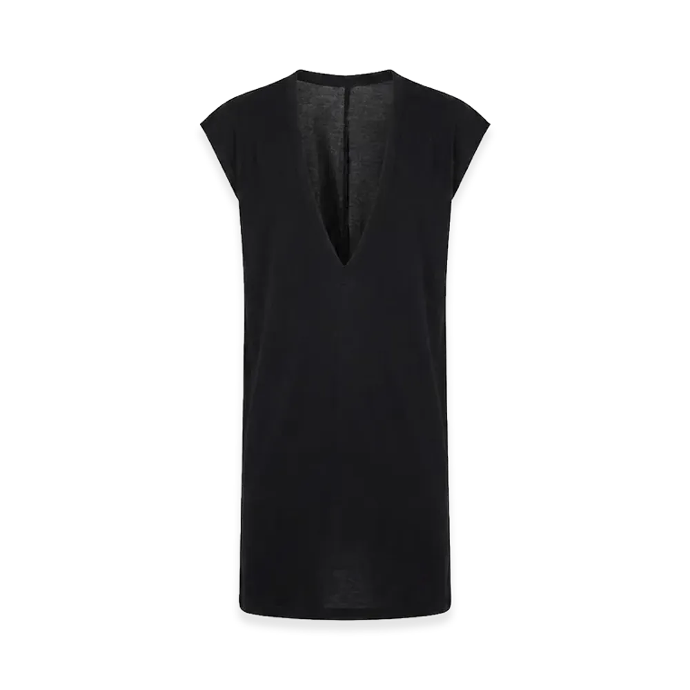 Rick Owens DRKSHDW Tank Top "Black"