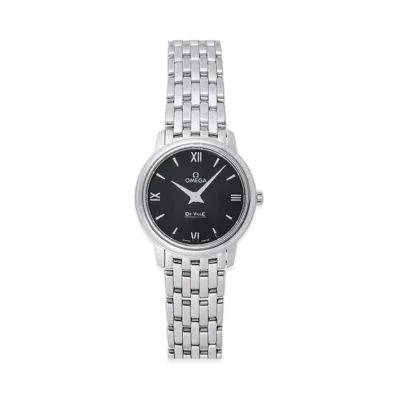 OMEGA De Ville Prestige "Black" 424.10.27.60.01.001