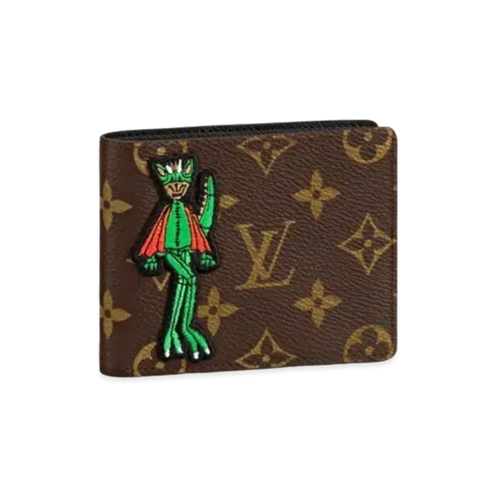 Louis Vuitton Slender Wallet NM Monogram