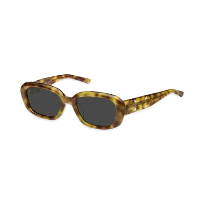 Gentle Monster x Maison Margiela MM207 T6 "Tortoise"
