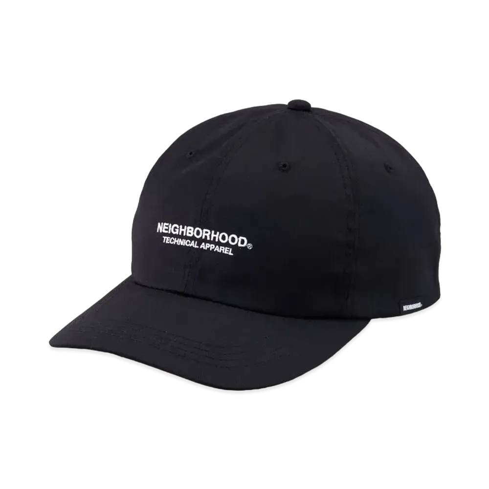 NEIGHBORHOOD DAD / EC-CAP "Black"