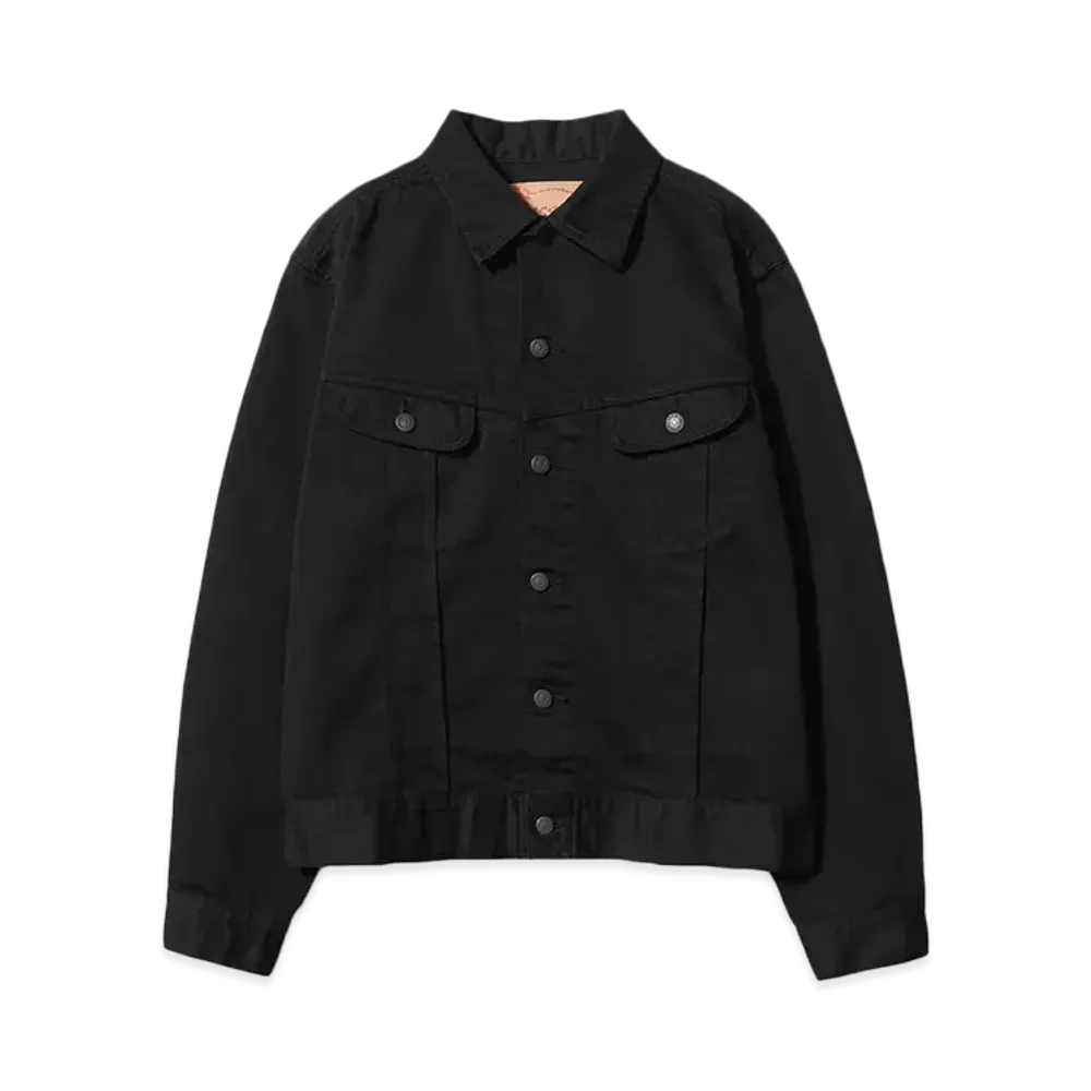 MASSES CS JKT "BLACK"