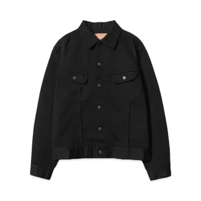 MASSES CS JKT "BLACK"