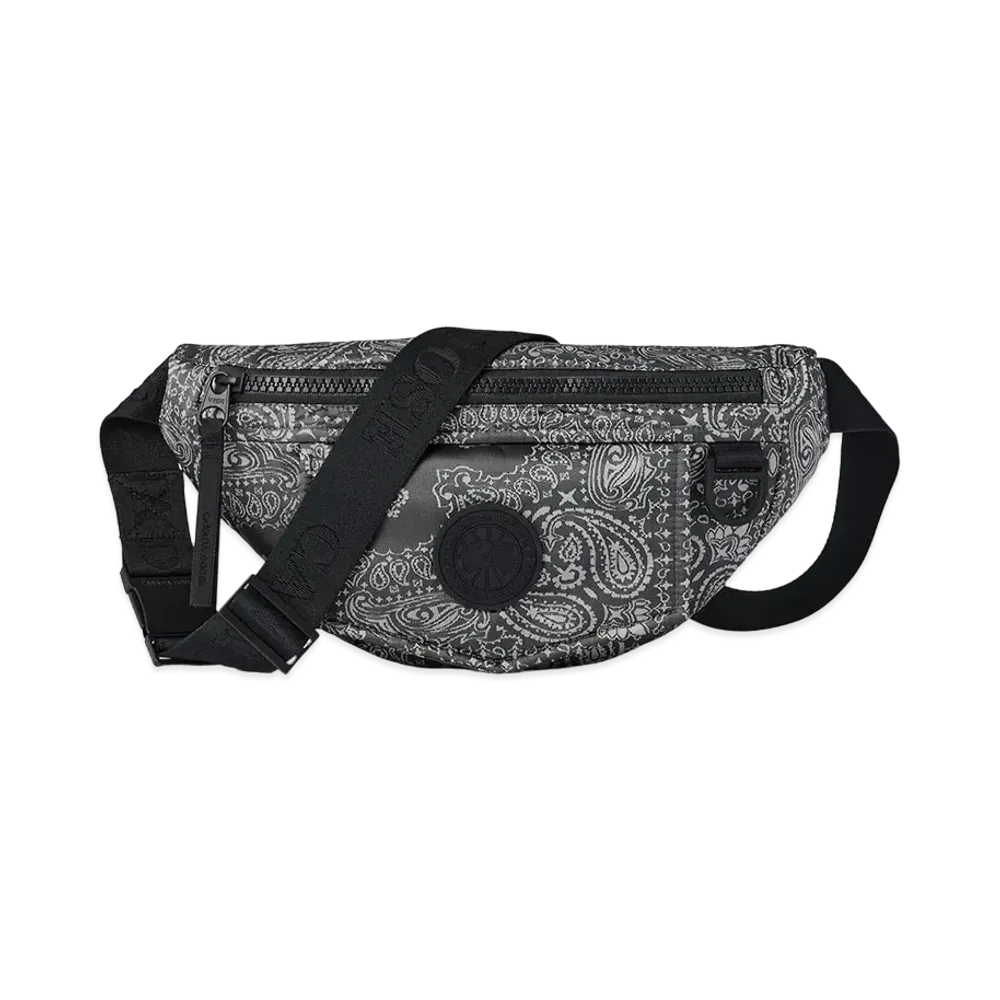 CANADA GOOSE x Concepts Waist Pack "Flint Iridescent"