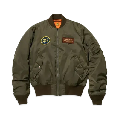 HUMAN MADE MA-1 "Olive Drab"