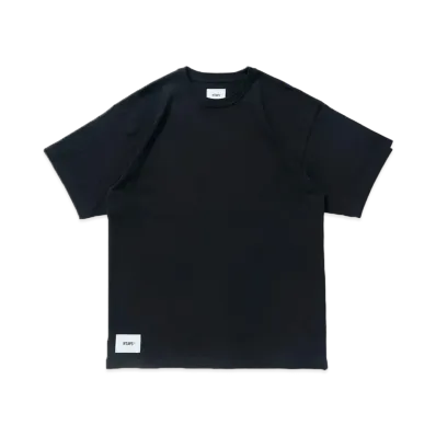 WTAPS AII 02 / SS / Cotton. Sign "Black"