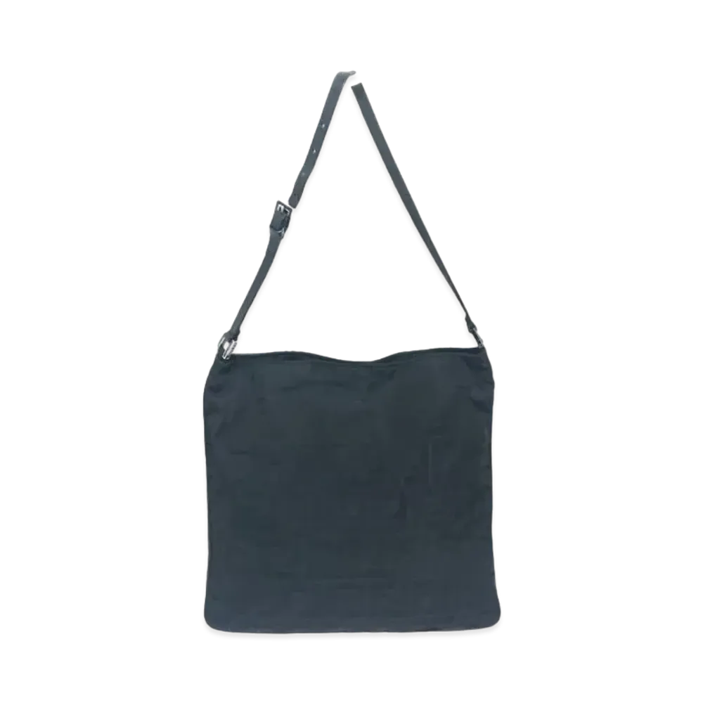 FENDI Zukka Shoulder Bag "Black"
