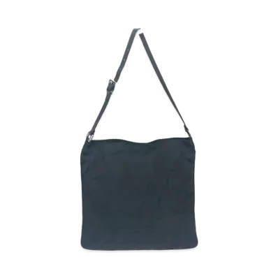FENDI Zukka Shoulder Bag "Black"