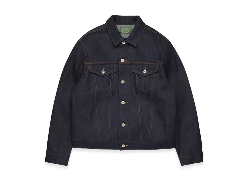 DENIM TEARS Denim Jacket "Selvedge"