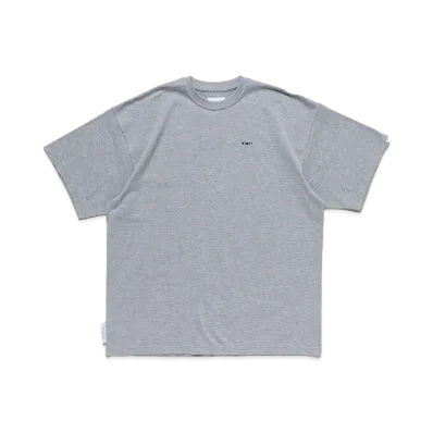 WTAPS Sign / SS / Cotton "Ash Gray"