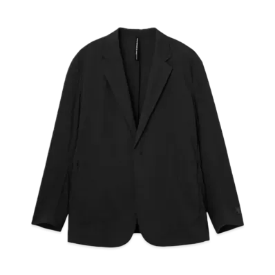 DESCENTE ALLTERRAIN Lightweight Slim Jacket "Smoke Black"