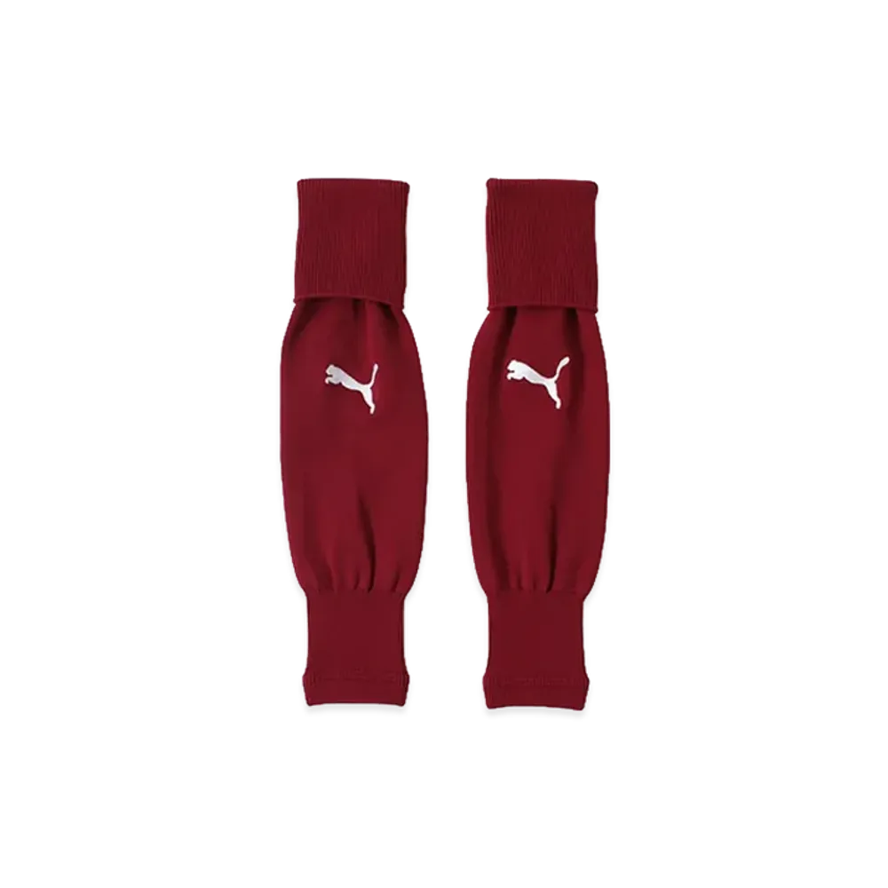 PUMA teamLIGA Sleeve Stockings "Cordovan"