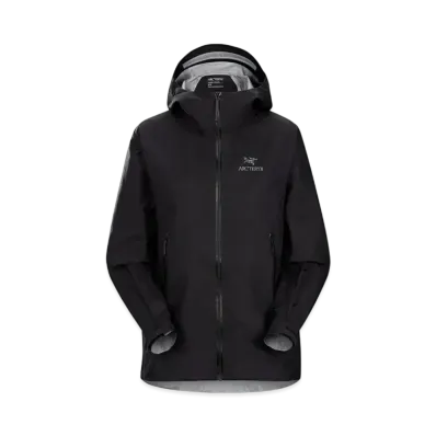 ARC'TERYX Women's Beta Jacket "Black" X000006245