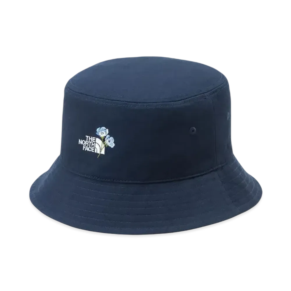 The North Face Flower logo TNF Simply Classic Hat "Urban Navy"