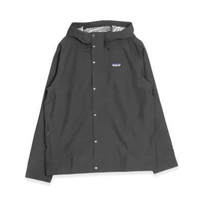 Patagonia Ms Jackson Glacier Rain Jacket "Black"