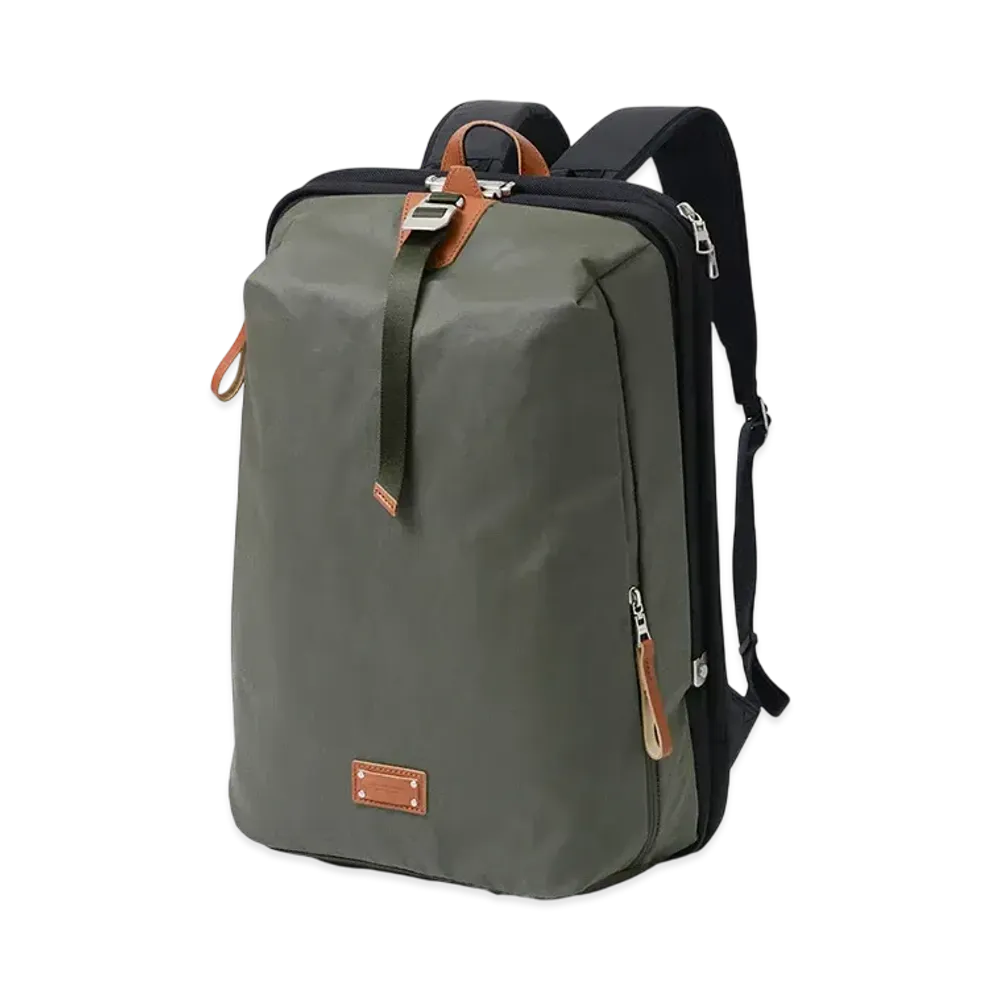 master-piece Bump Backpack L No.04070 "Kahki"