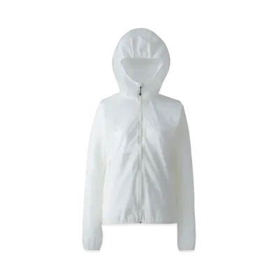 The North Face Mountain Softshell Hoody "Off White"