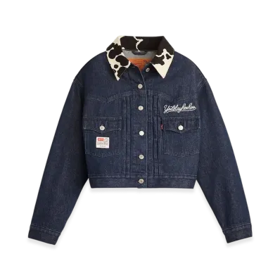 Levi's x Toy Story Type II Jacket "Indigo"