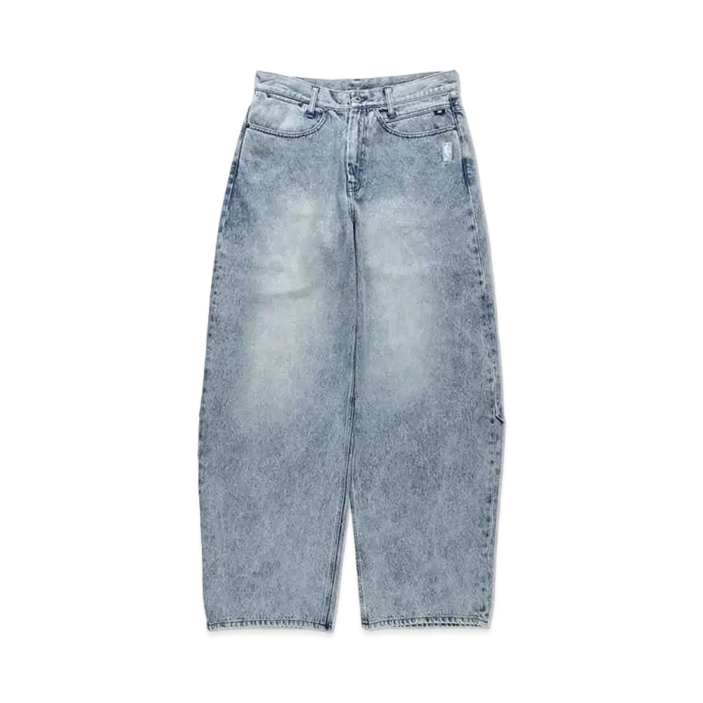 WIND AND SEA x NBA CHAMPIONS Denim Pant "Indigo"