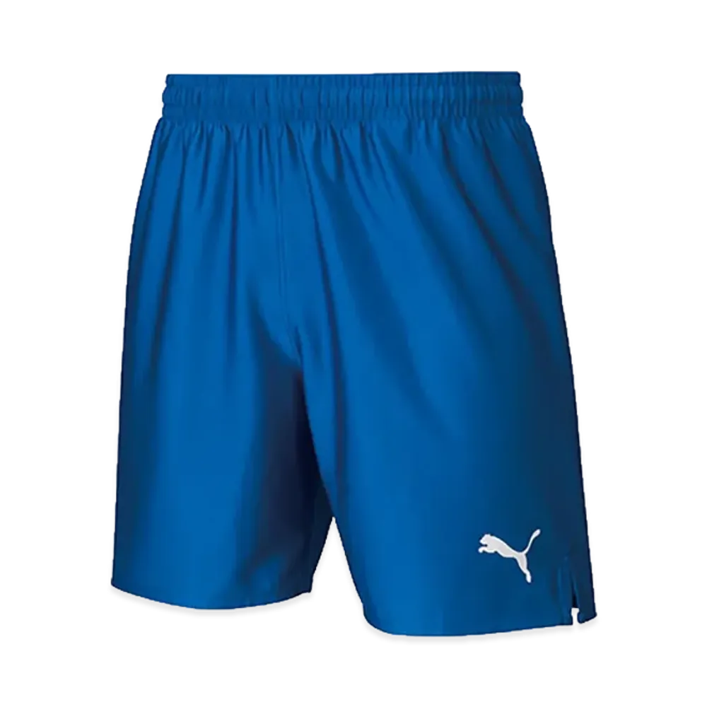 PUMA LIGA Match Shorts Core "Team Royal/Puma White"