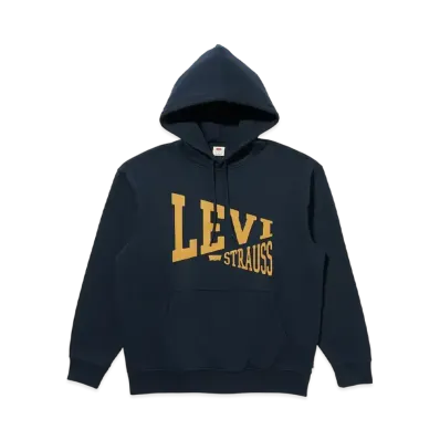 Levi's Graphic Hoodie "Blue"