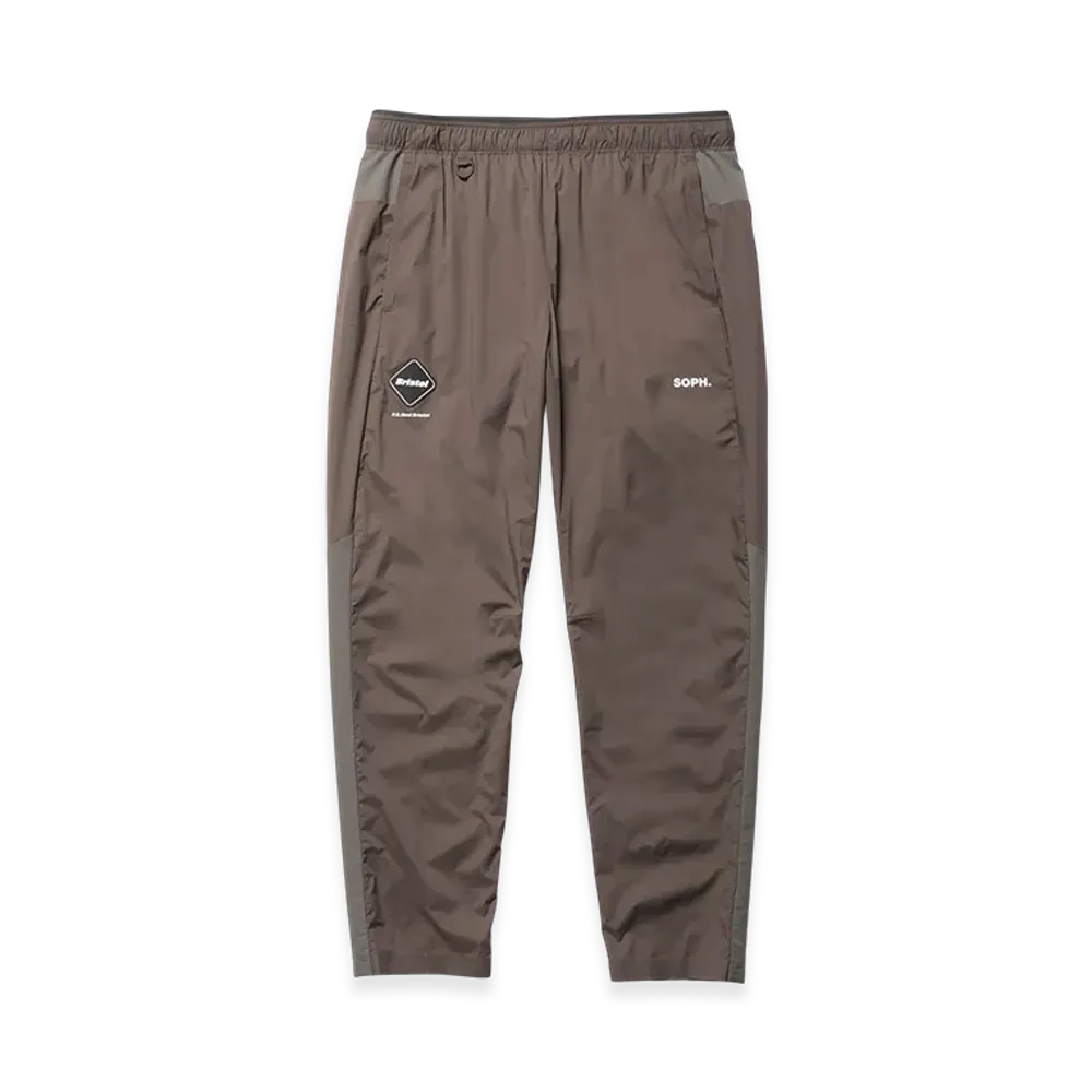 F.C.Real Bristol Light Weight Breathable Pants "Brown"