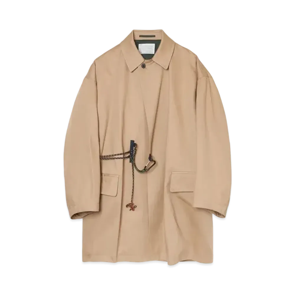 kolor 24WCM-C09136S-A Coat "Beige"