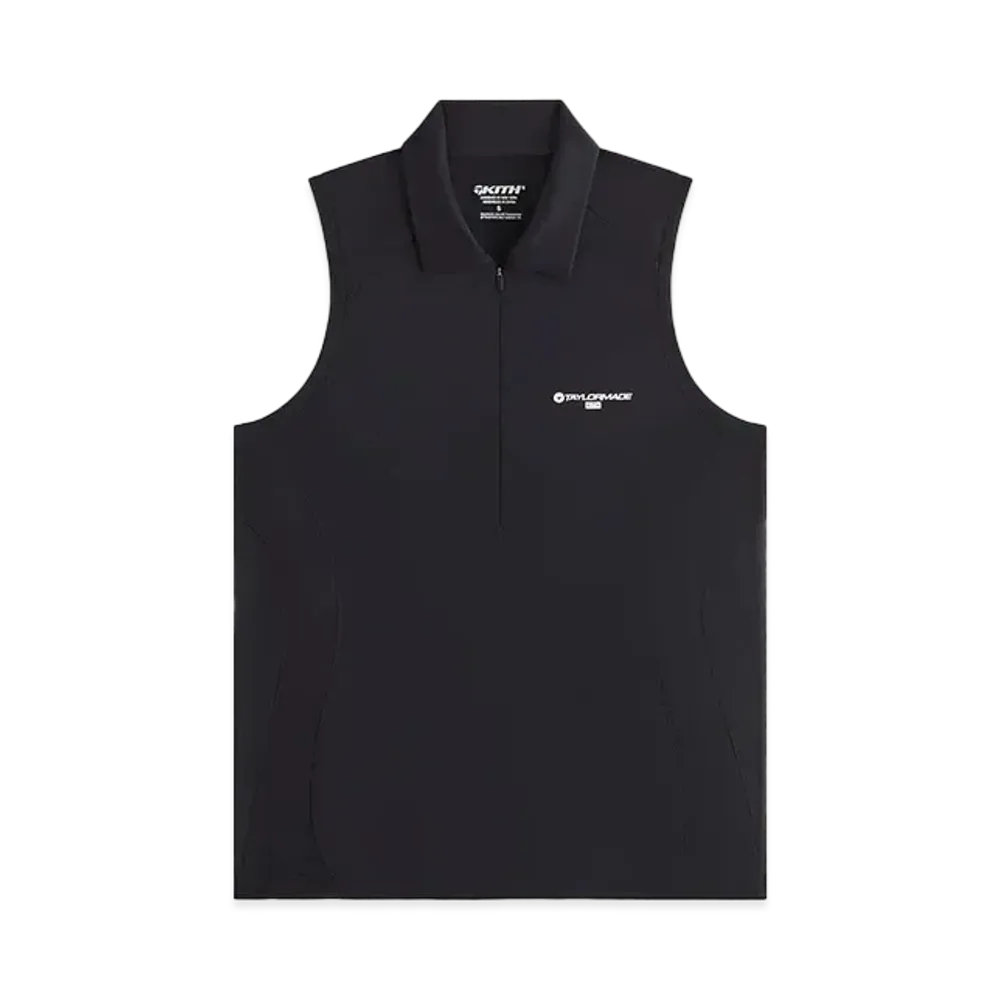Kith Women x TaylorMade Pin Polo "Black"