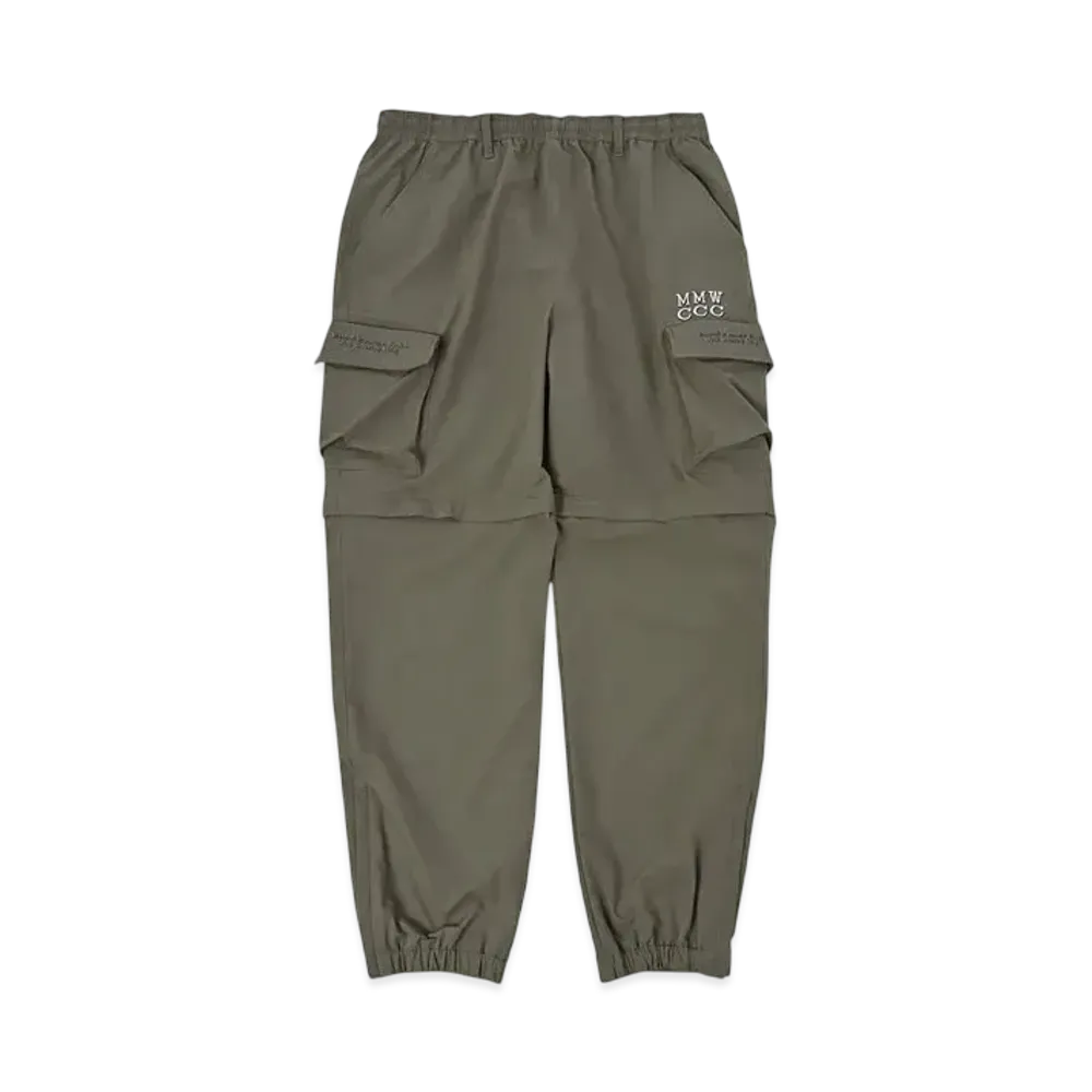 Marmot x CITY COUNTRY CITY MMWCCC Everywhere 2Way Pants "Gray"