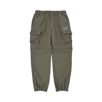 Marmot x CITY COUNTRY CITY MMWCCC Everywhere 2Way Pants "Gray"