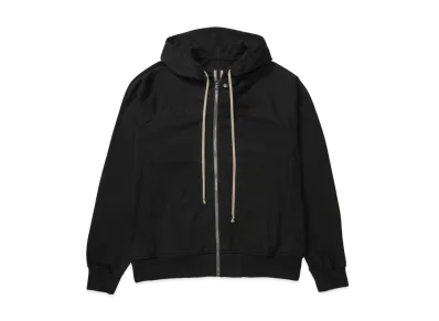 Rick Owens Windbreaker' Hoodie "Black"