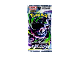 ポケモンカードゲームMEGA 拡張パック「アビスアイ」ボックスの